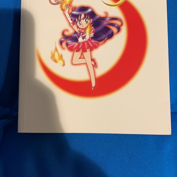 AnimeComics Volume3 Pretty GuardianSailorMoon ByNaokoTakeuchi ExcellentCondition - Picture 8 of 8